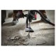 Πλατυκάλεμο κυρτό SDS-Plus 50x250mm αυτοακονιζόμενο SLEDGE Milwaukee 4932478265