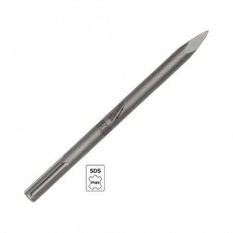 Βελόνι SDS-MAX 280mm, 400mm ή 600mm Milwaukee