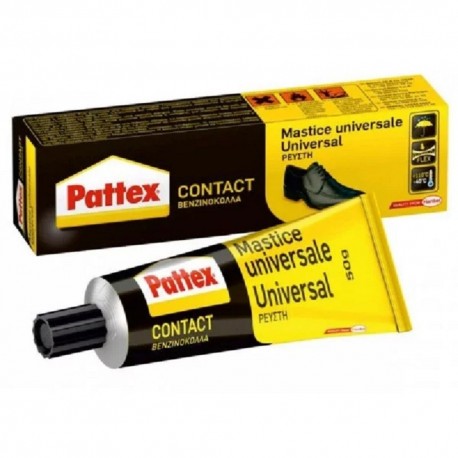 Βενζινόκολλα γενικής χρήσης Contact PX90 σωληνάριο 50gr PATTEX