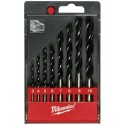 Τρυπάνια ξύλου ακίδος σετ 8 τεμ. Milwaukee 4932352466