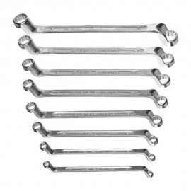 Κλειδιά πολύγωνα 6-22mm σετ 8 τεμ. Ινδίας OEM