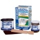 Σμάλτο επιδιόρθωσης μπανιέρας Kit σε Λευκό 375ml SARATOGA