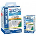 Σμάλτο επιδιόρθωσης μπανιέρας Kit σε Λευκό 375ml SARATOGA