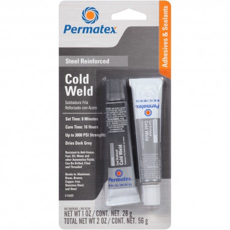 Κόλλα Εποξική COLD WELD PERMATEX 14600