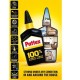 Κόλλα PATTEX 100% διάφανη ισχυρή Χωρίς Διαλύτες Ρευστή 50gr
