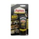 Κόλλα PATTEX 100% διάφανη ισχυρή Χωρίς Διαλύτες Ρευστή 50gr