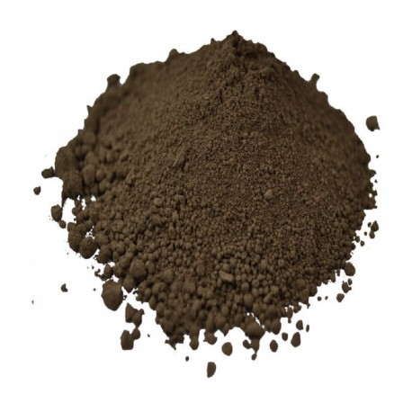 Χρωστική σε σκόνη Όμπρα ωμή 8505 1kg OEM