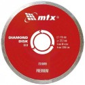 Δίσκος Διαμαντέ Πλακιδίων Φ115x22.2 Mtx 731849