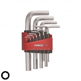 Κλειδιά άλλεν σετ 10 τεμ. FORCE 5102