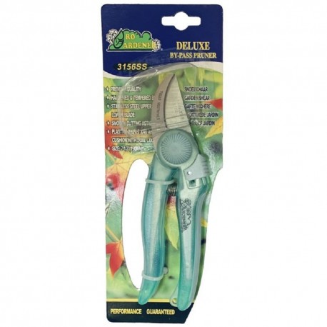 Ψαλίδι χειρός κλάδου Inox 190mm Pro Gardener 3156SS
