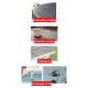 Rubson SL3000 Υγρή Σιλικόνη Στεγανοποίησης Λευκή Henkel
