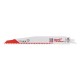 Λάμα σπαθοσέγας ξύλου 230mm Milwaukee 48005026