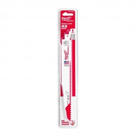Λάμα σπαθοσέγας ξύλου 230mm Milwaukee 48005026
