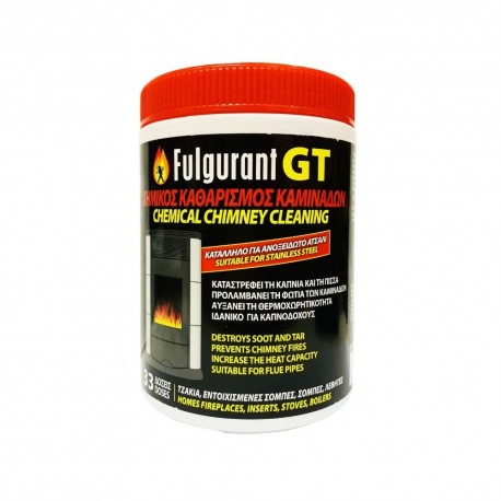 Καθαριστικό καπνιάς σε σκόνη 1Kg Fulgurant GT