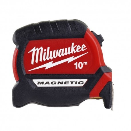 Μέτρο 10mx27mm Magnetic Milwaukee 4932464601