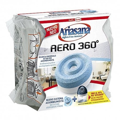 Ανταλλακτικό Άοσμο 450gr ARIASANA AERO 360