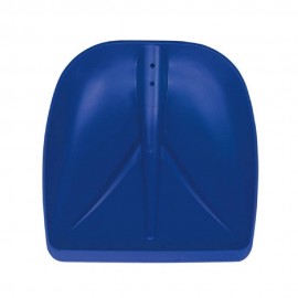 Φτυάρι χιονιού πλαστικό 420x395mm DI MARTINO 5200/B
