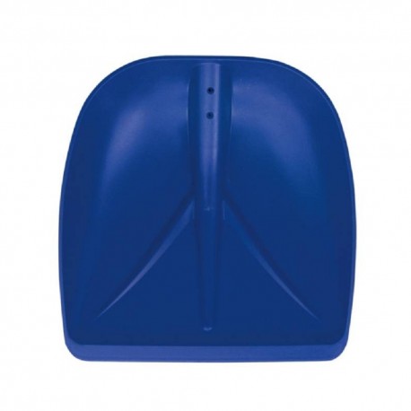 Φτυάρι χιονιού πλαστικό 420x395mm DI MARTINO 5200/B