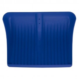 Φτυάρι χιονιού πλαστικό 415x500mm DI MARTINO 5300/B