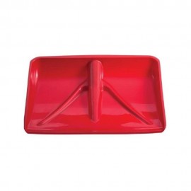 Φτυάρι χιονιού πλαστικό 370x450mm OEM