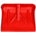 Φτυάρι χιονιού πλαστικό 350x410mm Artplast 9200