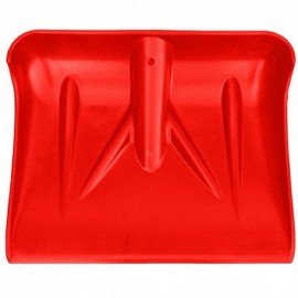 Φτυάρι χιονιού πλαστικό 350x410mm Artplast 9200