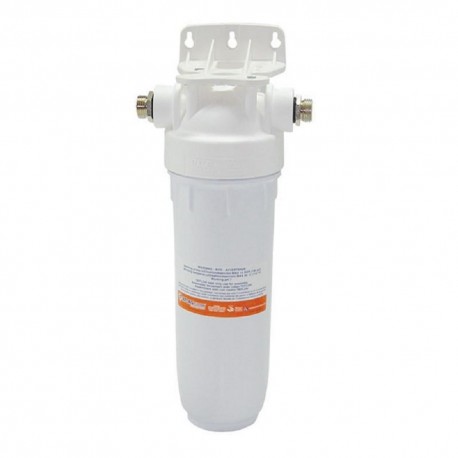 Συσκευή Φίλτρου Νερού DP Μονή λευκή 1/2" MFO SX-BW 10" Atlas Filtri 314111