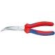 Μυτοτσίμπιδο κυρτό 200mm Knipex 26 25 200