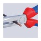 Μυτοτσίμπιδο κυρτό 200mm Knipex 26 25 200