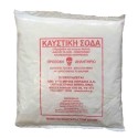 Καυστική σόδα Ποτάσα (Υδροξείδιο του νατρίου NaOH) 1kg OEM