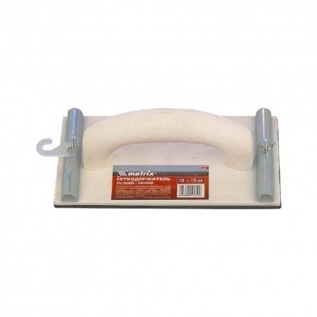 Γυαλοχαρτιέρα χειρός 230x120mm Mtx 758539