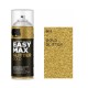 Σπρέι Glitter Gold Easy Max 400ml No911 COSMOS LAC