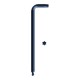 Κλειδιά Άλλεν Torx μπίλιας σετ 7 τεμ. T10-T40 EKLIND U.S.A. 10007
