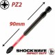 Μύτη PZ2 90mm Shockwave Milwaukee 4932430867