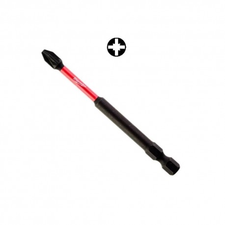 Μύτη PZ2 90mm Shockwave Milwaukee 4932430867