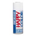 Σπρέι ψυχρό γαλβάνισμα ZINC 400ml SARATOGA