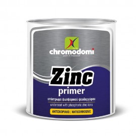 ZINC PRIMER αντισκωριακό υπόστρωμα φωσφορικού ψευδαργύρου Χρωμοδομή