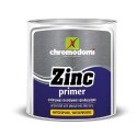 ZINC PRIMER αντισκωριακό υπόστρωμα φωσφορικού ψευδαργύρου Χρωμοδομή