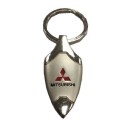 Μπρελόκ αυτοκινήτου 1198/61 μάρκα Mitsubishi OEM