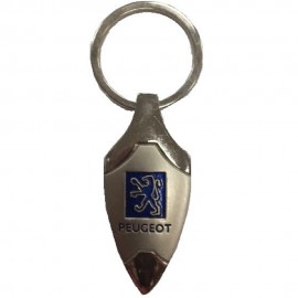 Μπρελόκ αυτοκινήτου 1198/61 μάρκα Peugeot OEM