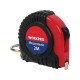 Μέτρο 2mx6mm μπρελόκ WORKPRO