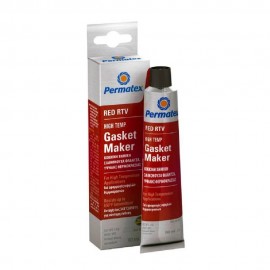 Φλάντζα χημική PERMATEX RED RTV 35151