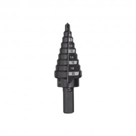 Τρυπάνι κωνικό 4-20mm Milwaukee 48899320