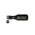 Μύτη 1/4" ίσια (slotted SL) 25mm USH Γερμανίας