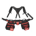 Ζώνη εργολάβου με ιμάντες Milwaukee 48228120
