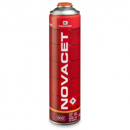 Ανταλλακτική φιάλη Novacet 600ml Kemper