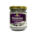 Χρώμα υψηλής θερμοκρασίας αλουμινίου 180ml ALUMINIUM Χρωμοδομή
