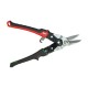 Λαμαρινοψάλιδο δεξί Milwaukee 48224020