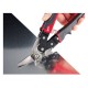 Λαμαρινοψάλιδο αριστερό Milwaukee 48224010