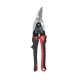 Λαμαρινοψάλιδο αριστερό Milwaukee 48224010